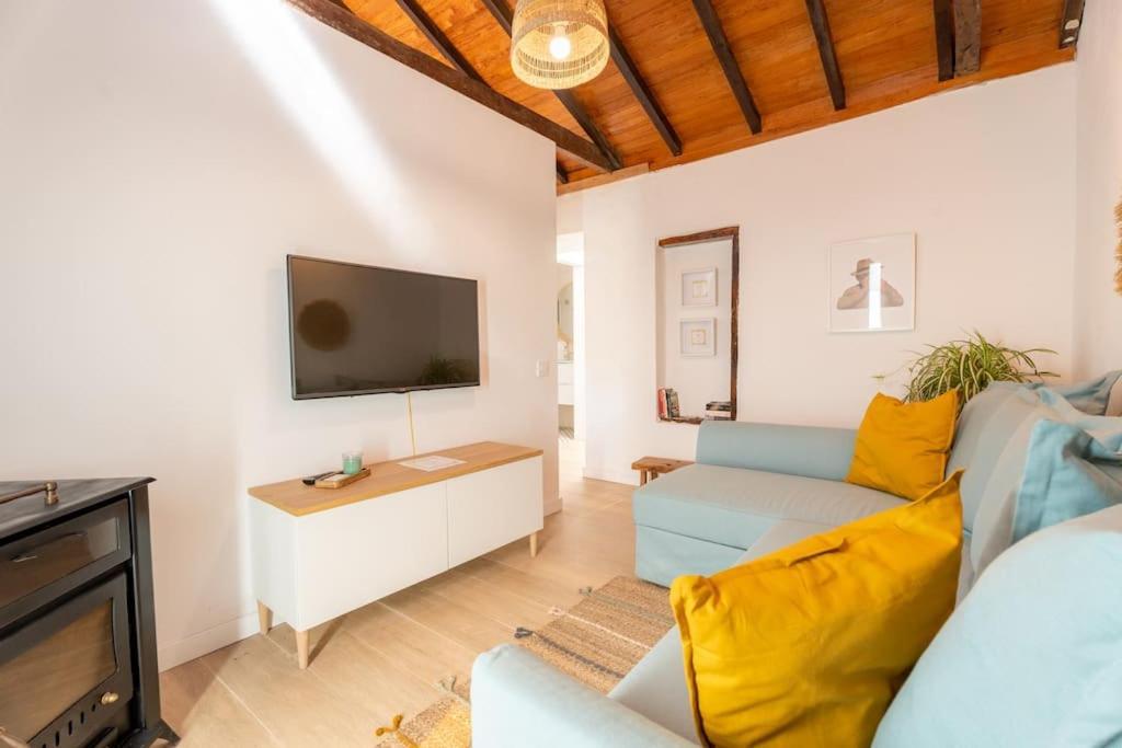 Vivienda Vacacional Rosa Blanca (Adults Only) Arure Екстер'єр фото