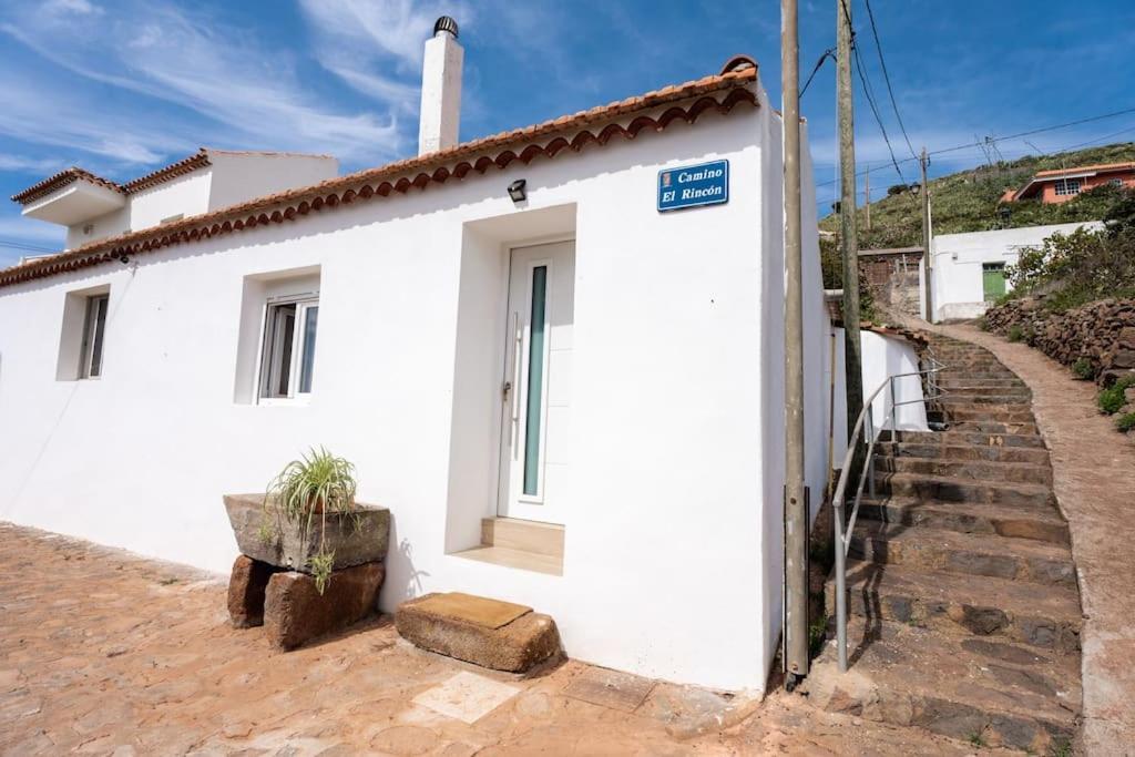 Vivienda Vacacional Rosa Blanca (Adults Only) Arure Екстер'єр фото