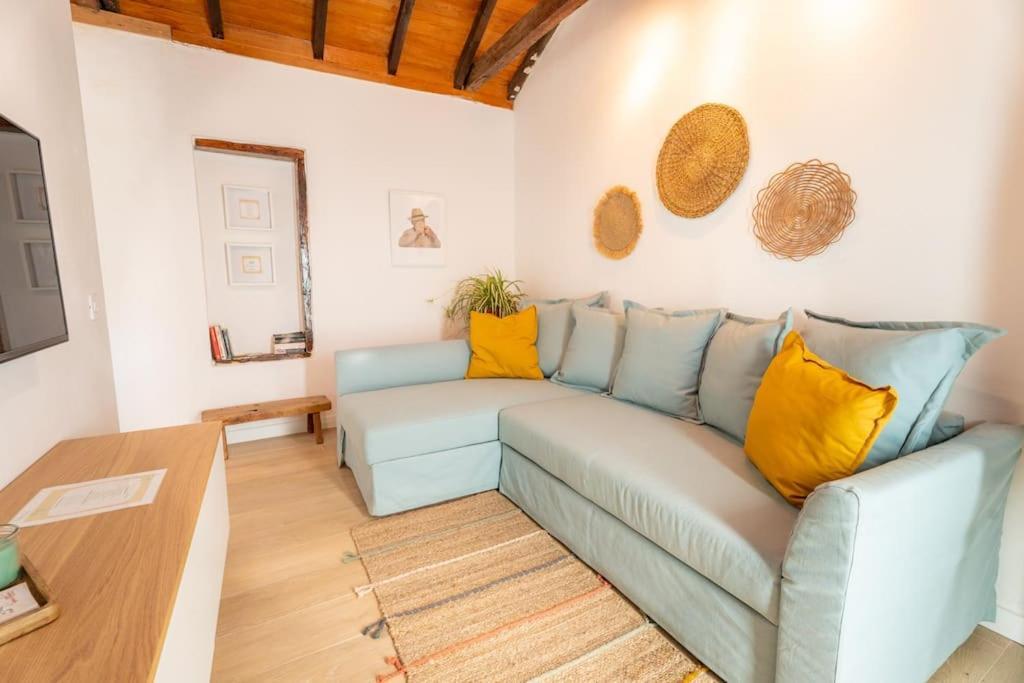 Vivienda Vacacional Rosa Blanca (Adults Only) Arure Екстер'єр фото