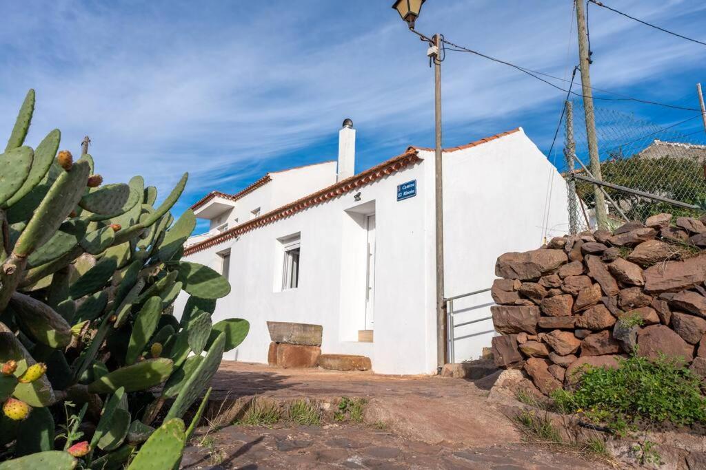 Vivienda Vacacional Rosa Blanca (Adults Only) Arure Екстер'єр фото