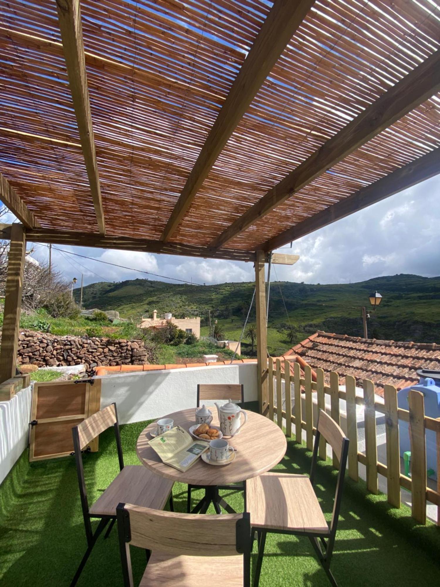 Vivienda Vacacional Rosa Blanca (Adults Only) Arure Екстер'єр фото